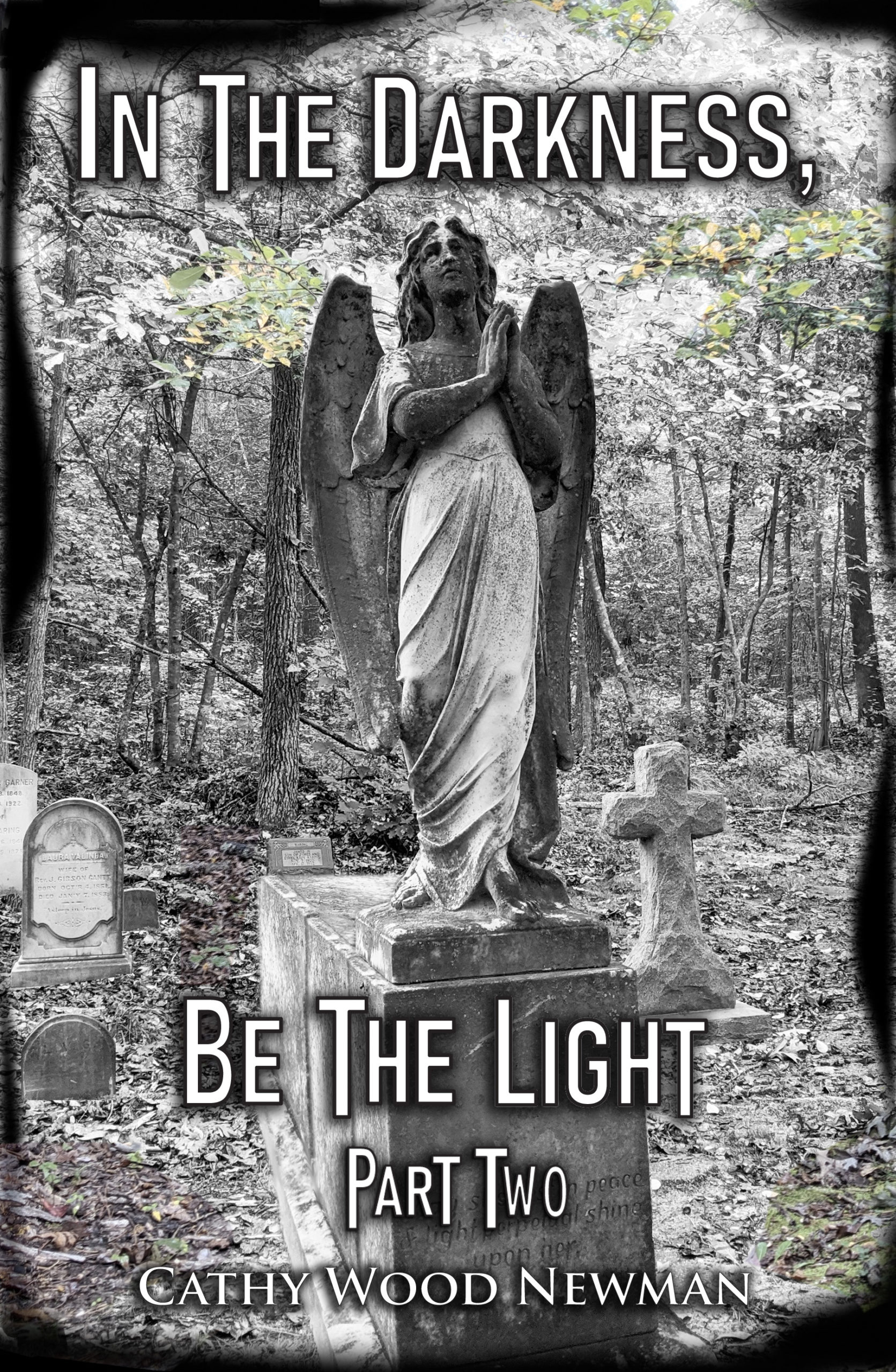 In The Darkness be the light FINAL COVER ONLY